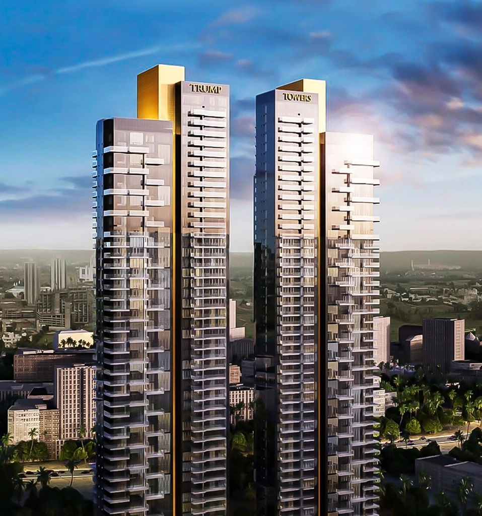 trump towers 65 popup