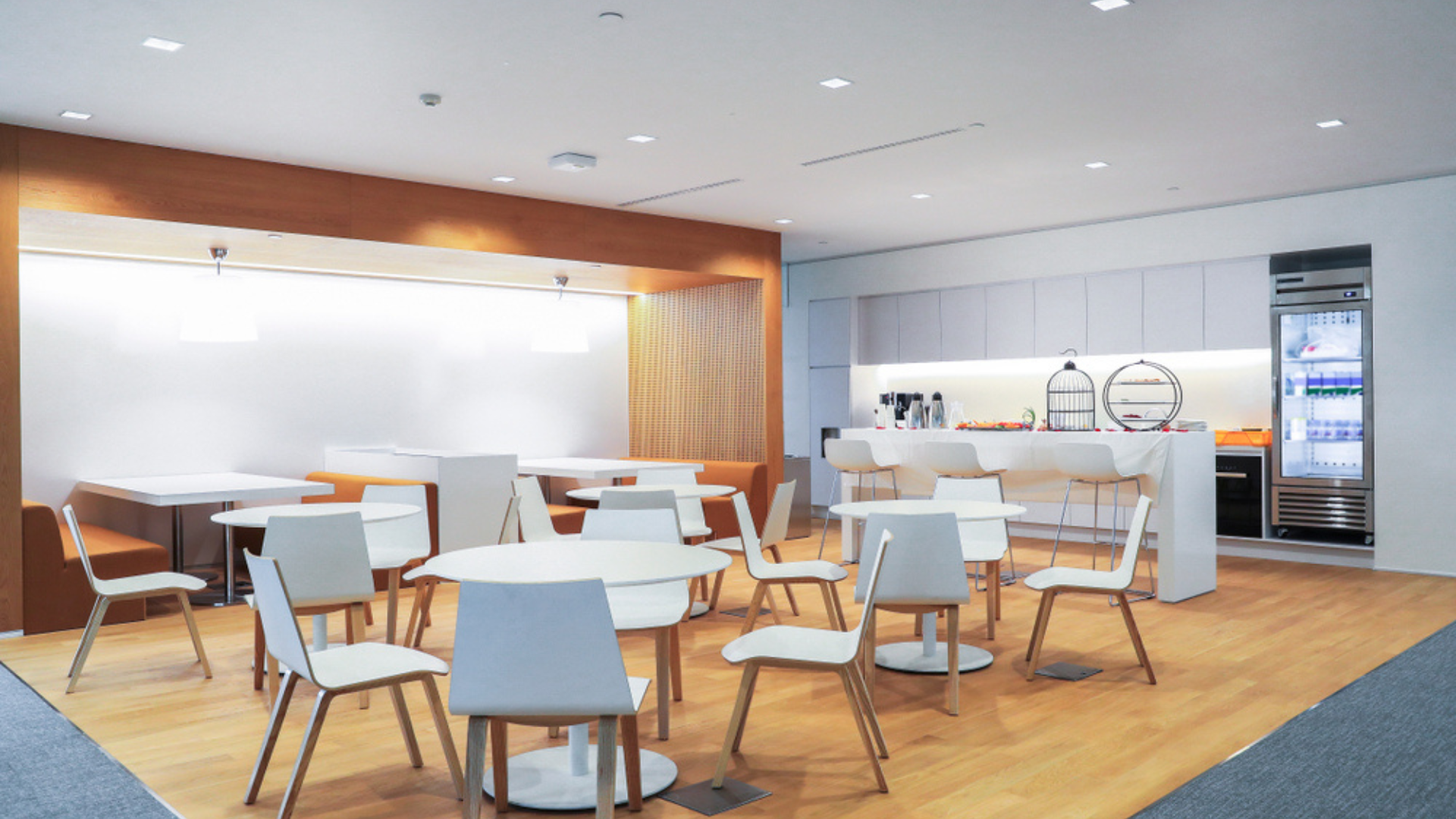 cafeteria