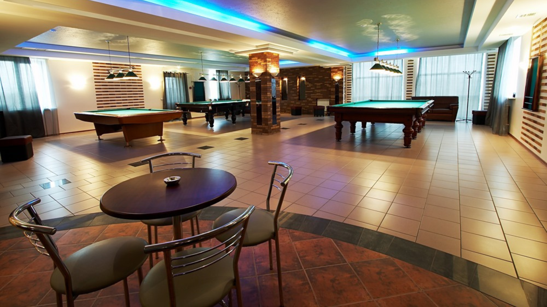 club house