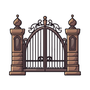 gated community