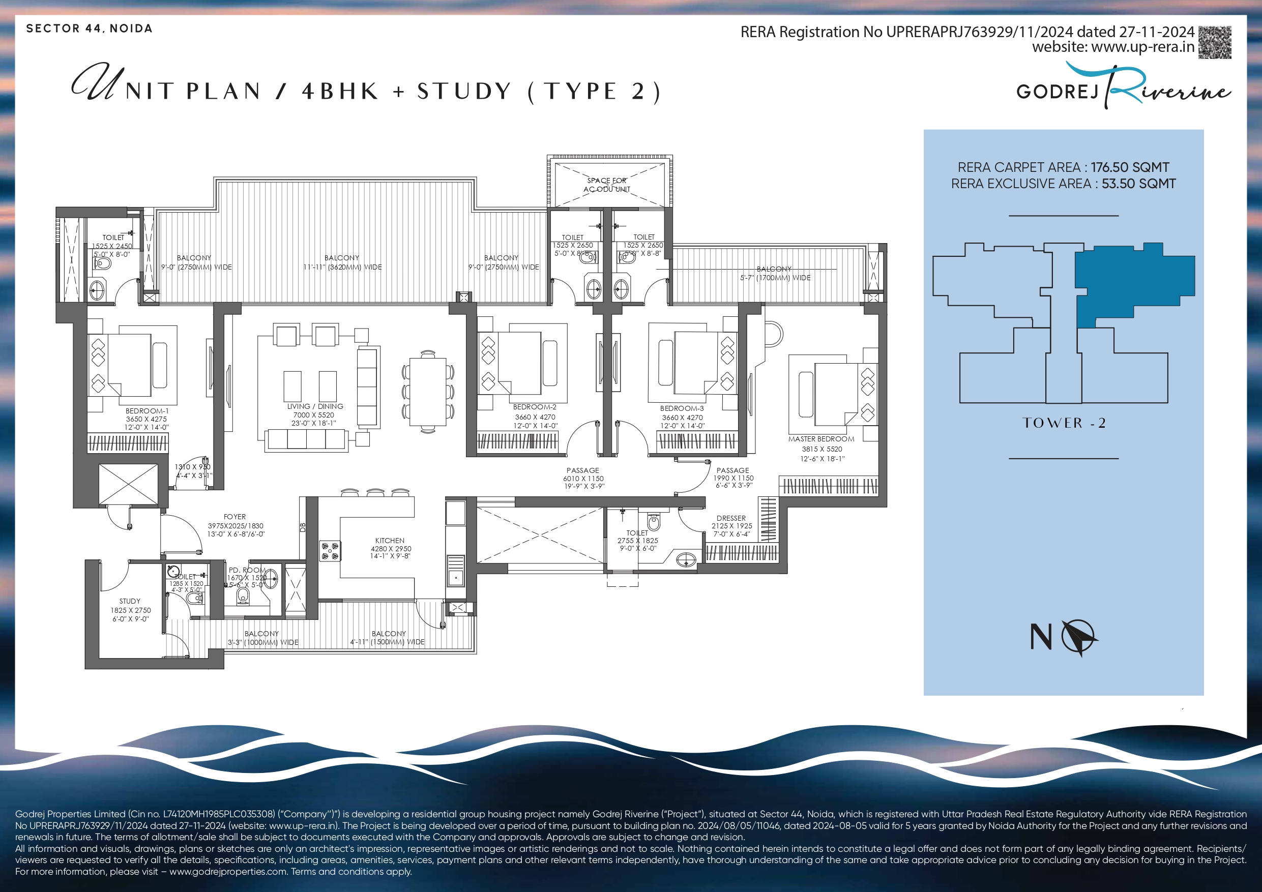godrej riverine floor plan page 0002