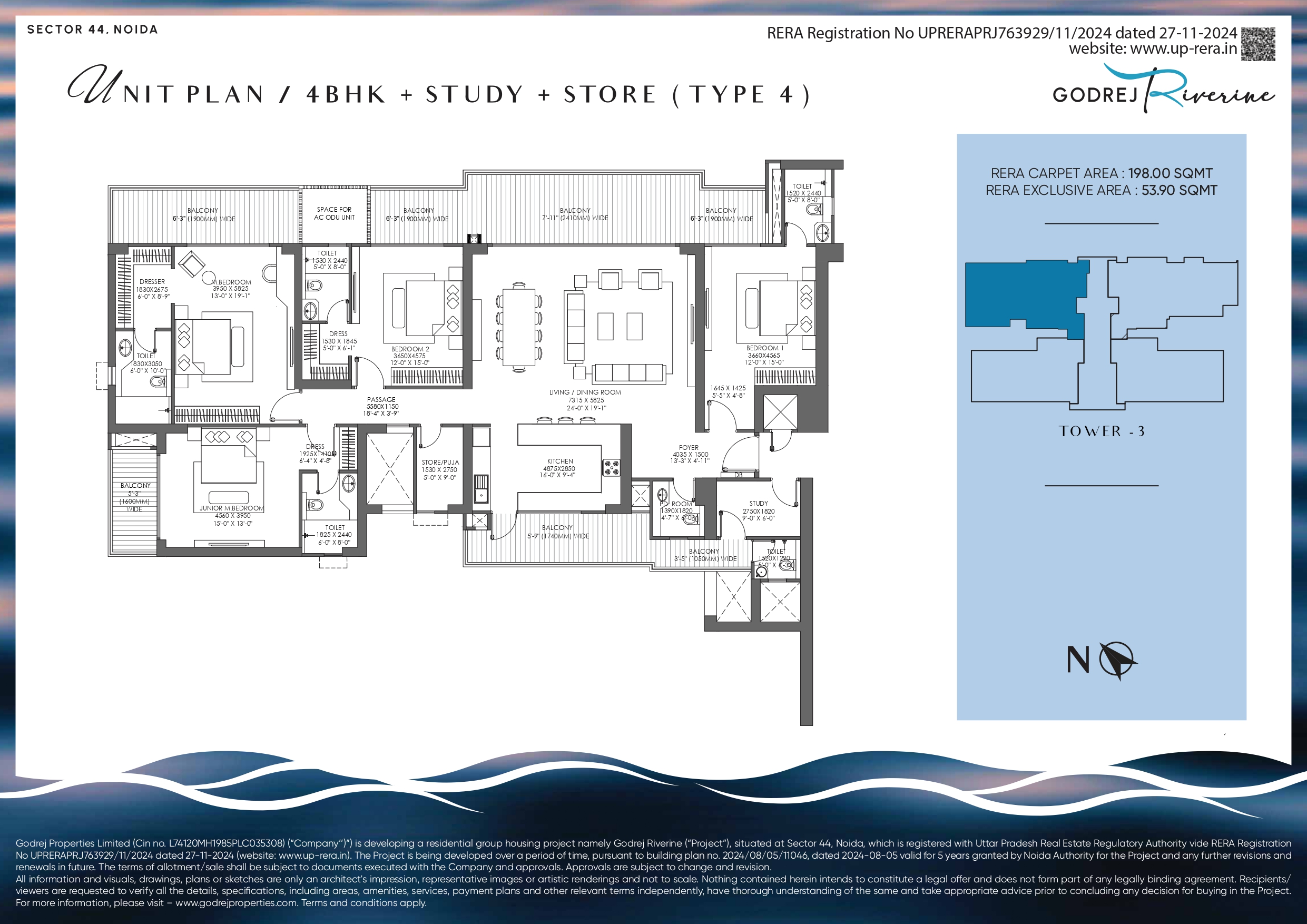 godrej riverine floor plan page 0004