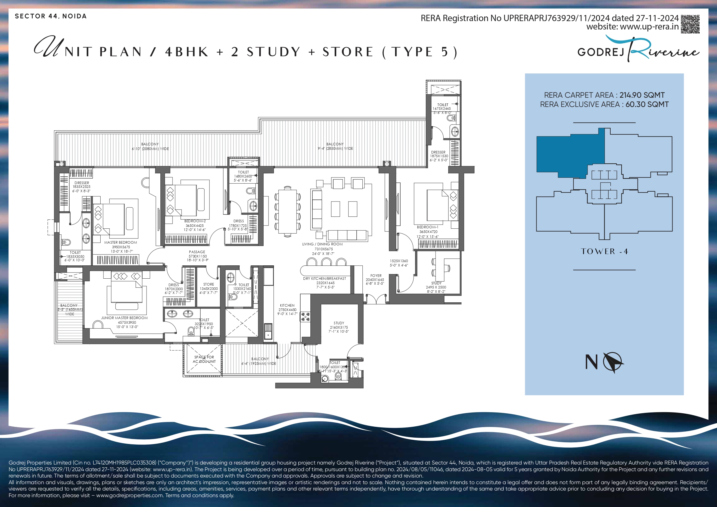 godrej riverine floor plan page 0005
