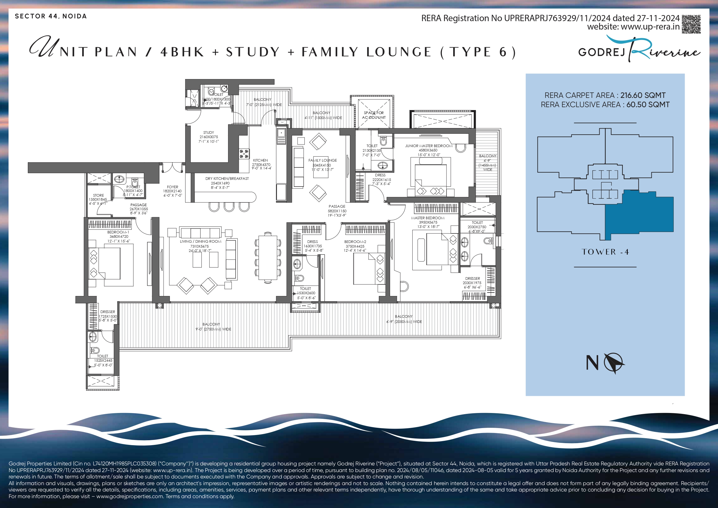 godrej riverine floor plan page 0007