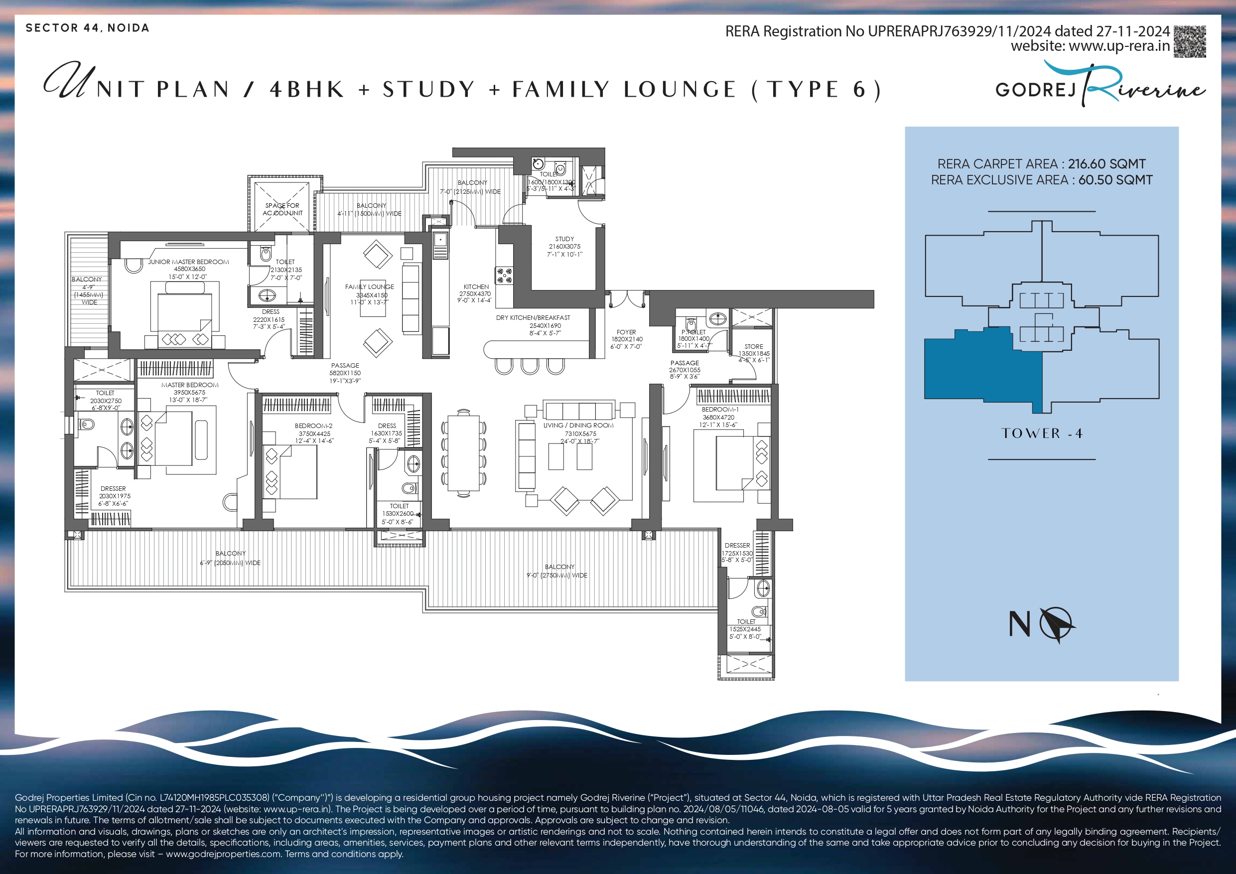 godrej riverine floor plan page 0008