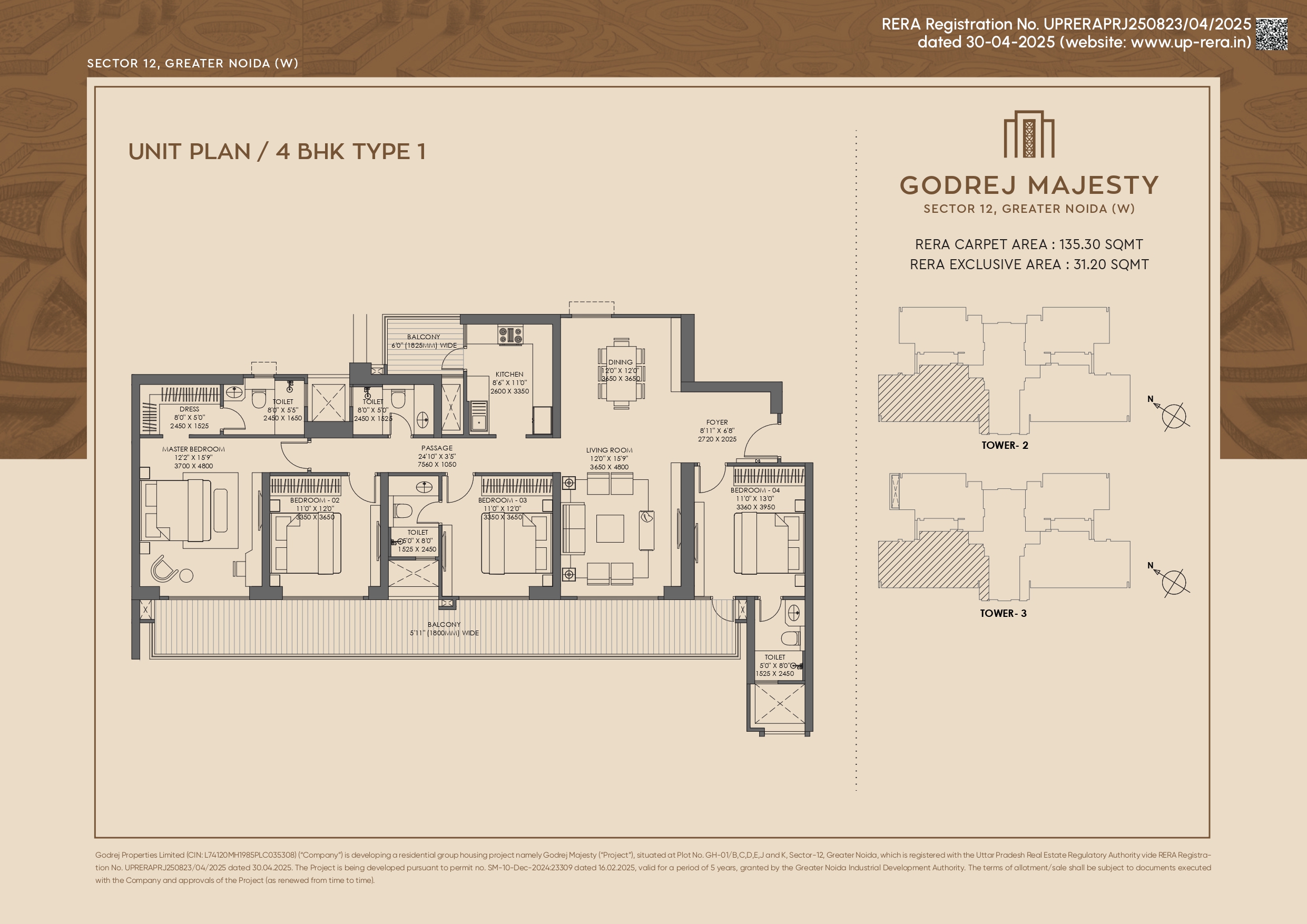 sector 12 unit plan 3 & 4 bhk 10 06 25 t 1,2,3 (4) page 0010