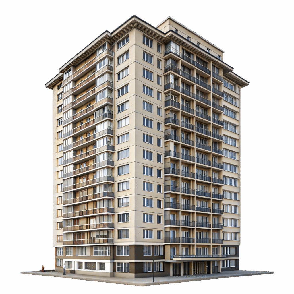 —pngtree—high rise residential apartment building 20830585